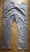 Штани mens solid cargo pants TорLоок W44 L34
