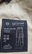Тактичні штани CPU pants combat patrol uniform Helikon-tex M-L