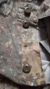 Тактичні штани CPU pants combat patrol uniform Helikon-tex M-L