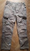 Тактичні штани CPU pants combat patrol uniform Helikon-tex M-L