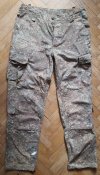 Тактичні штани CPU pants combat patrol uniform Helikon-tex M-L