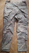 Тактичні штани CPU pants combat patrol uniform Helikon-tex M-L