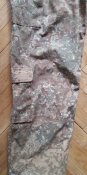 Тактичні штани CPU pants combat patrol uniform Helikon-tex M-L