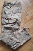 Тактичні штани CPU pants combat patrol uniform Helikon-tex M-L
