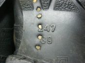 Берцы р.39