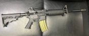 Магазин Duramag (USA) AR15/M4 калібр 5.56/300blk алюміній (30 патронів)
