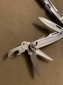 Мультитул Leatherman Bolster / Лезерман Болстер.
