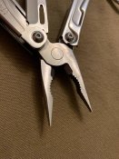 Мультитул Leatherman Bolster / Лезерман Болстер.