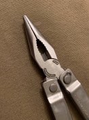 Мультитул Leatherman PST (Pocket Survival Tool).
