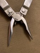 Мультитул Leatherman PST (Pocket Survival Tool).