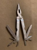 Мультитул Leatherman PST (Pocket Survival Tool).