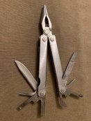 Мультитул Leatherman PST (Pocket Survival Tool).