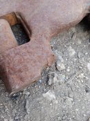 Траки з кацапської БМД