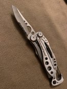Мультитул Leatherman Skeletool / Лезерман Скелетул