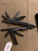 Мультитул Leatherman Rebar / Лезерман Ребар.