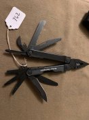 Мультитул Leatherman Rebar / Лезерман Ребар.