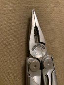 Мультитул Leatherman Wave / Лезерман Вейв.