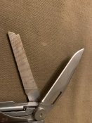 Мультитул Leatherman Wave / Лезерман Вейв.