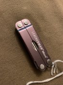 Мультитул Leatherman Micra / Лезерман Мікра.