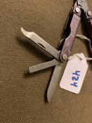 Мультитул Leatherman Micra / Лезерман Мікра.