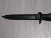 Тактический армейский Нож Glock Feldmesser FM 78  Extrema Ratio 29см Black,ножны (2 шт.)