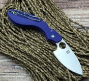 Ніж Spyderco Ouroboros