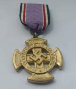 Крест Люфтшуц 1-го класса. Luftschutz Cross 1st Class
