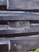 Подушка траков Sd.Kfz.11/Sd.Kfz.251