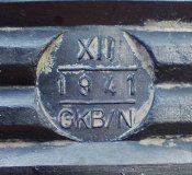 Подушка траков Sd.Kfz.11/Sd.Kfz.251
