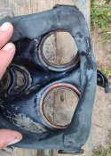 Маска противогазная,Рейх