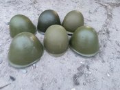 Каски радянскі