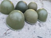 Каски радянскі