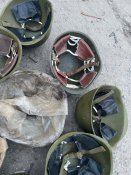 Радянські каски