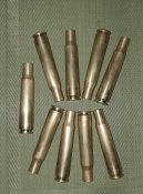 Гільза 12,7 х 99 мм НАТО латунь
