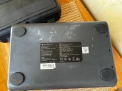 Портативна зарядна станція Bluetti EB3A Portable Power Station (600W/268Wh)