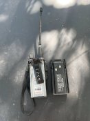Трофейна кацапська радіостанція Baofeng