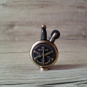 Бензинова запальничка ручної роботи.