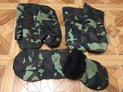 Кукавиці зимні три пари