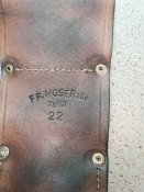 Штик-ніж зразка 1918 року до гвинтівки і карабіна системи Шмідта-Рубіна 1911 року