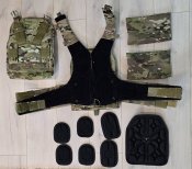 Плитоноска від emersongear AVS