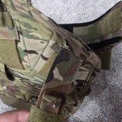 Плитоноска від emersongear AVS
