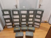 Ящики НАТО з-під набоїв 12,7