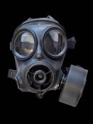 Новий фільтруючий елемент для противогазу SAS  Avon S-10 Gas mask .