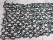 Маскировочная сетка для снайпера + чехол, размер 1,45 х 0,4 м, лёгкое б/у, армия ВС Швейцария