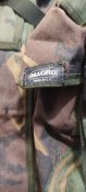 Розвантажувальний жилет DPM (Великобританія)