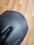 Лопата+ сокира з кацапських позицій