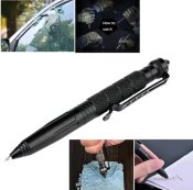 Нова Тактическая ручка металл Military Tactical Pen