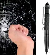 Нова Тактическая ручка металл Military Tactical Pen