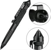 Нова Тактическая ручка металл Military Tactical Pen