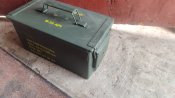 Ящик з під набоїв 12.7*108 б32 ( закордонний) #4